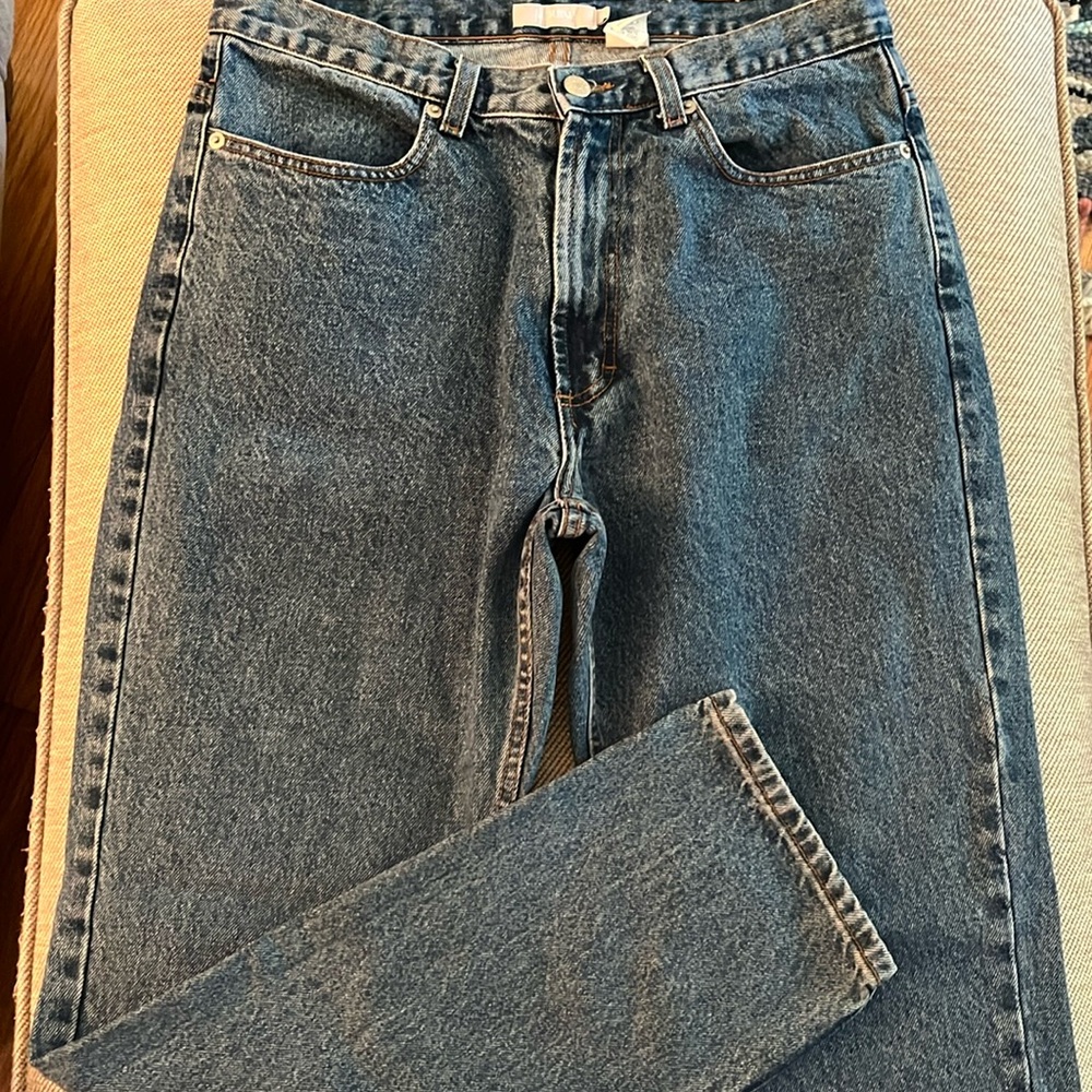 mom jeans